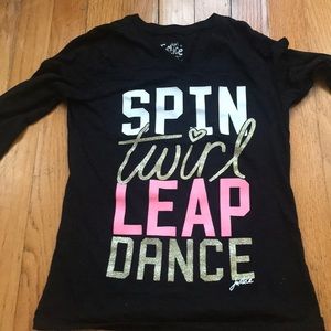 Justice kids shirt